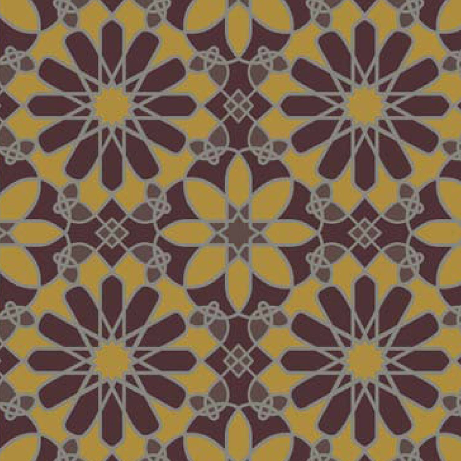 Dinarsu 1207012027 Kahverengi Proje Halısı