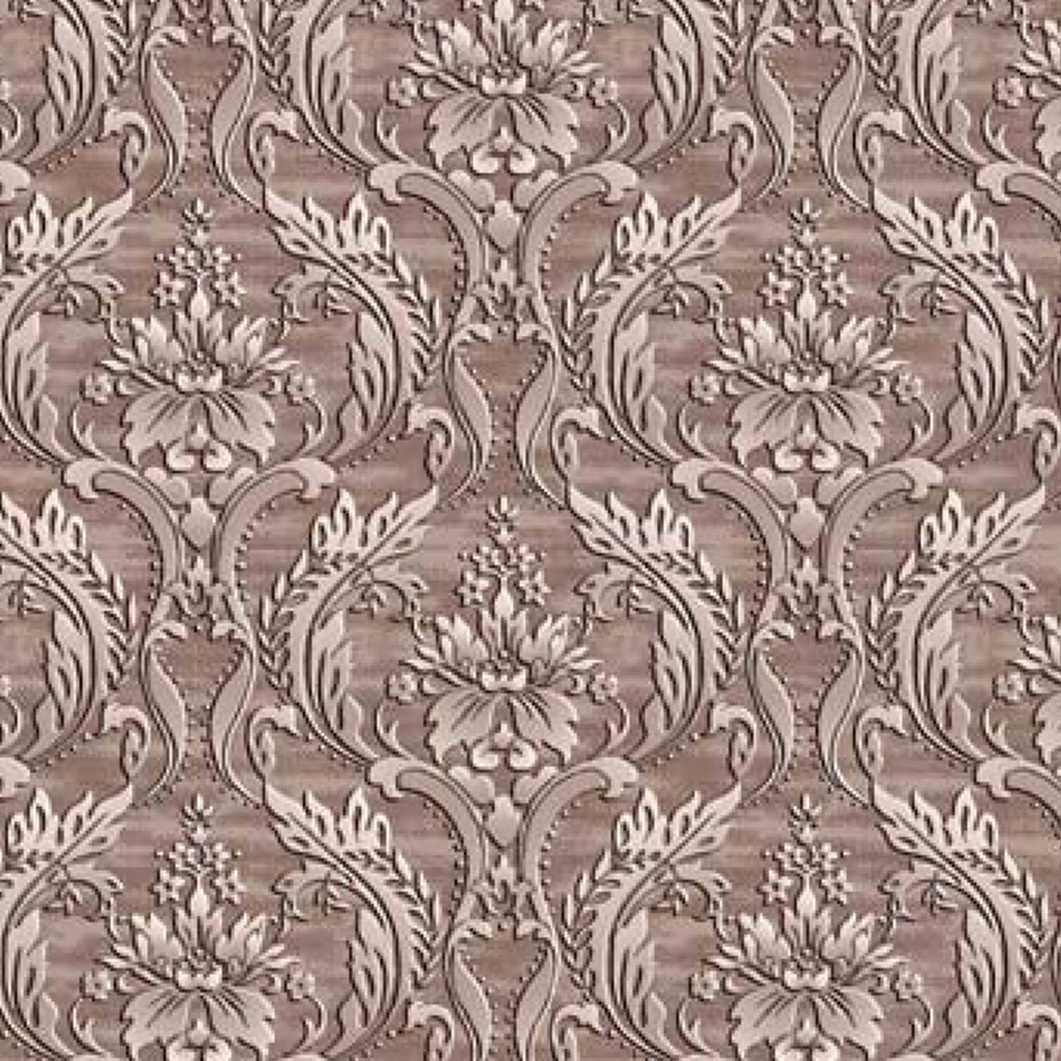 Dinarsu 1209075017 Kahverengi Proje Halısı