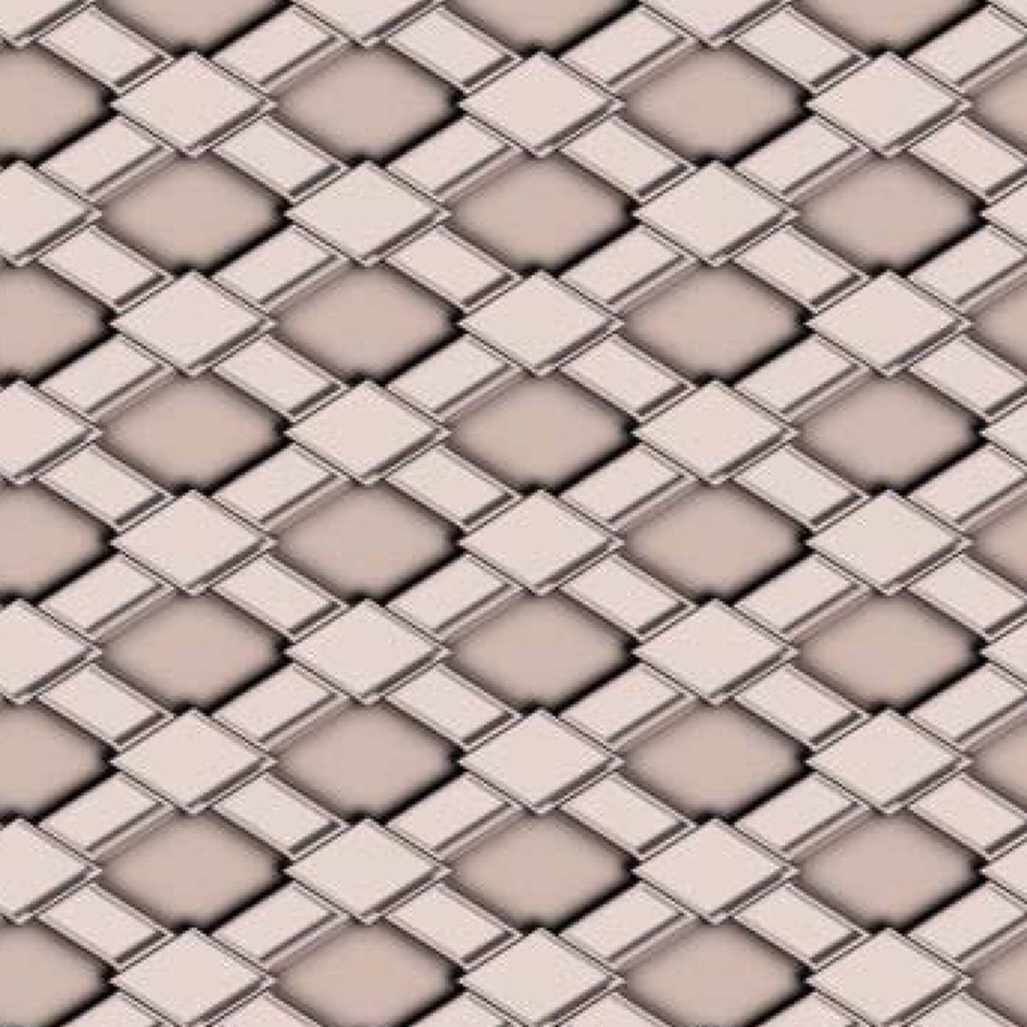 Dinarsu 1210530027 Bej Proje Halısı