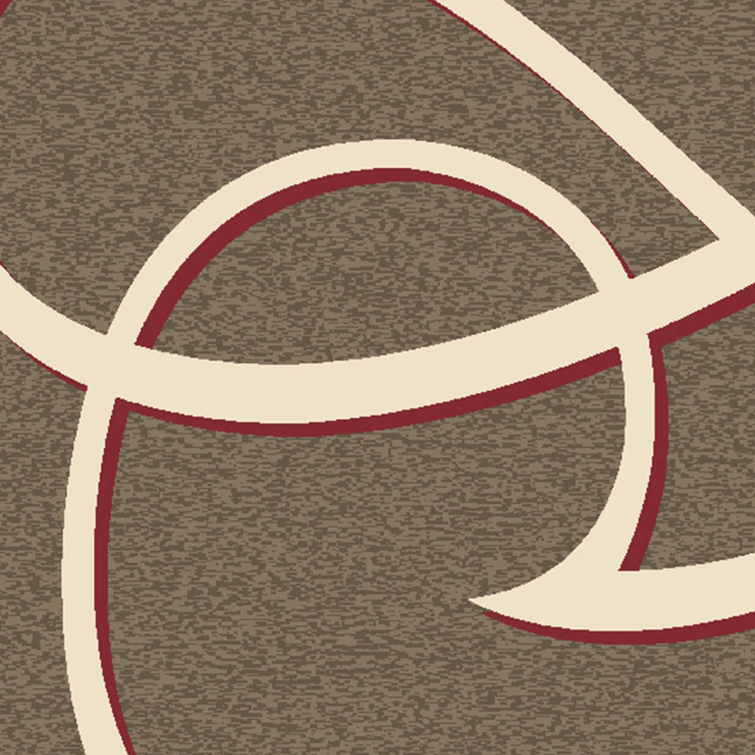 Dinarsu 1302034017 Kahverengi Proje Halısı