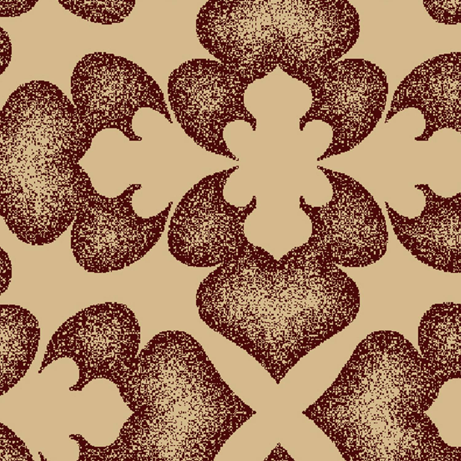 Dinarsu 1303171017 Kahverengi Proje Halısı