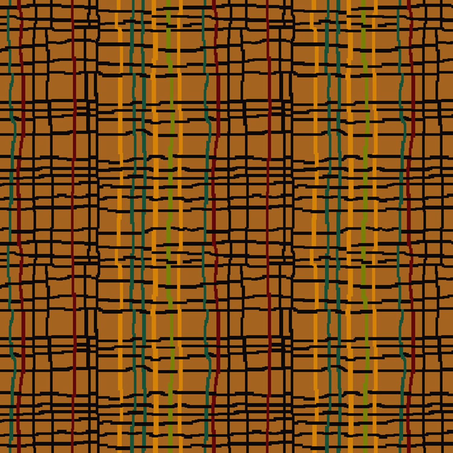 Dinarsu 1404011057 Taba Desenli Proje Halısı