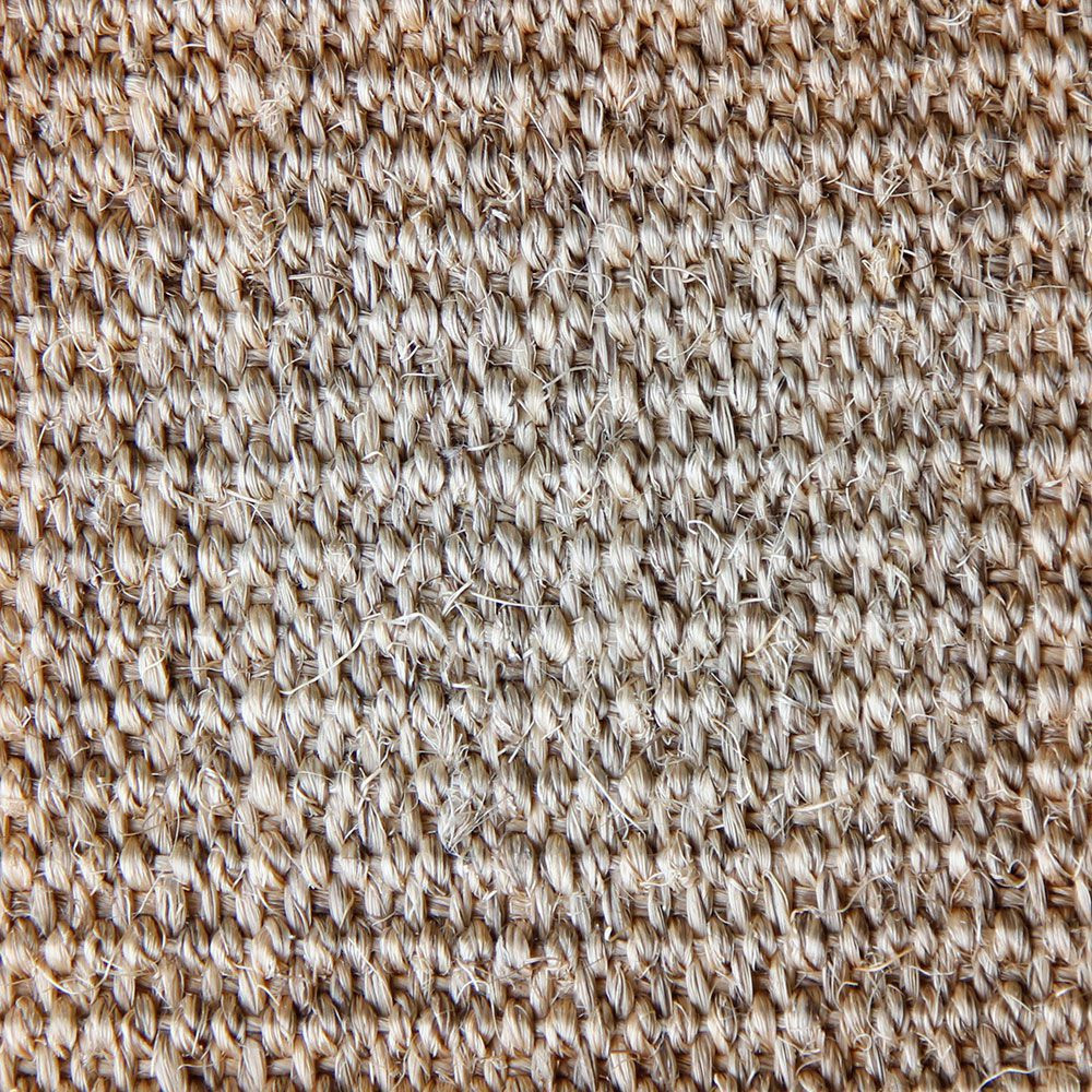 Bej Doğal Coco Sisal Halı