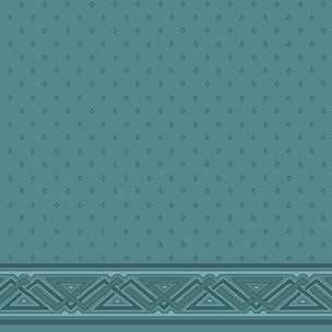 Çağla Saflı Cami Halısı Antik Yeşil