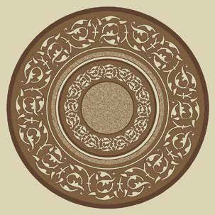 Hercai Göbekli Cami Halısı Bej