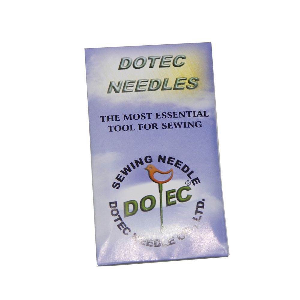 Dotec Overlok İğnesi - Halı Overlok İğnesi SGx7713 26/230