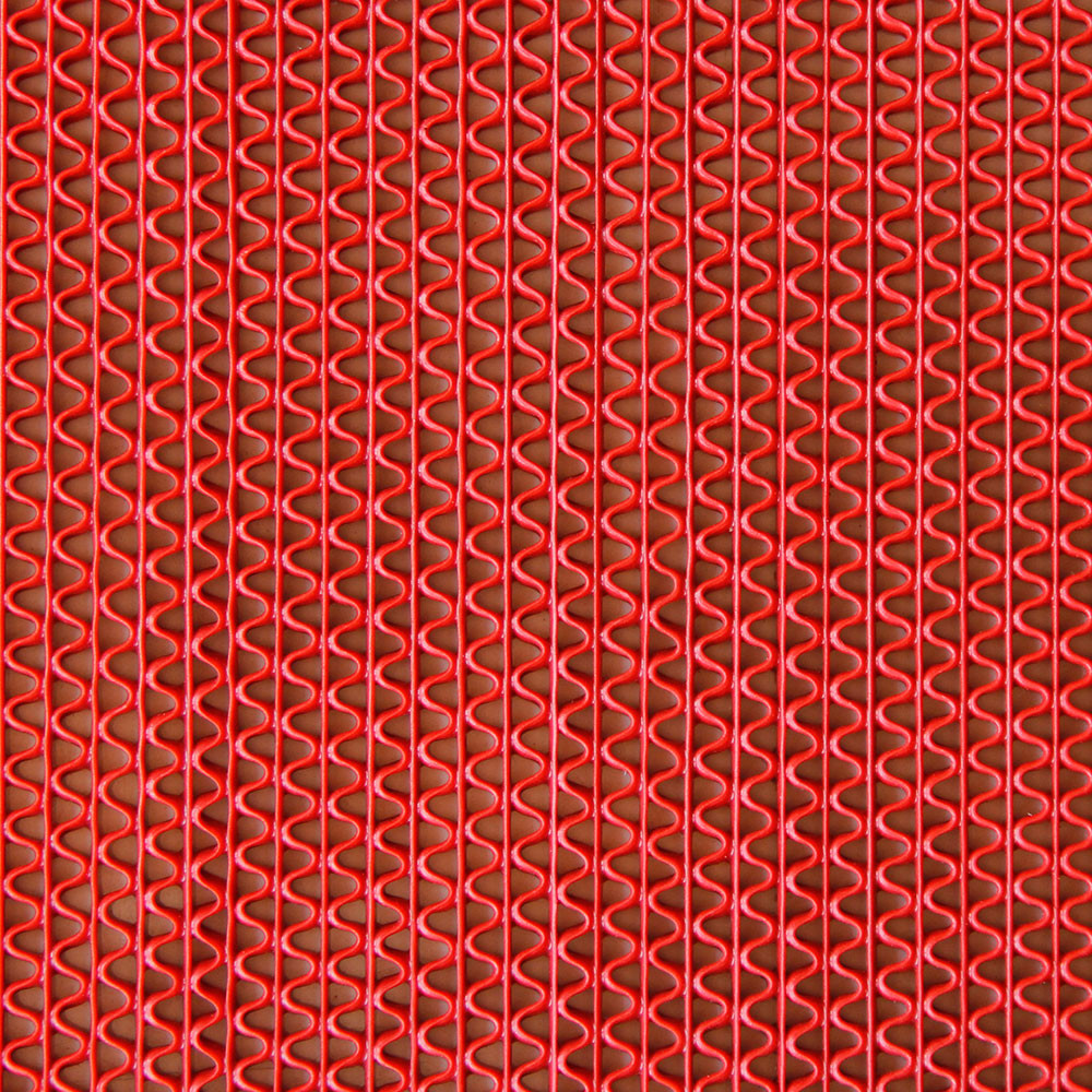 Z Mat Yolluk - Paspas Kırmızı