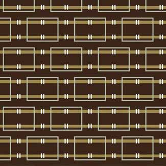 Samur OS 06 148 - 05 Kahverengi Kontrat Halısı