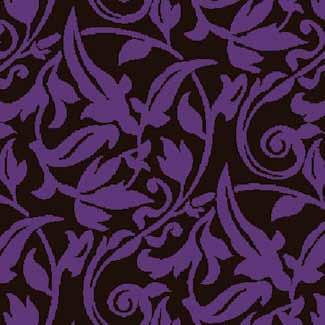 Samur OS 07 043 - 10 Mor Kontrat Halısı