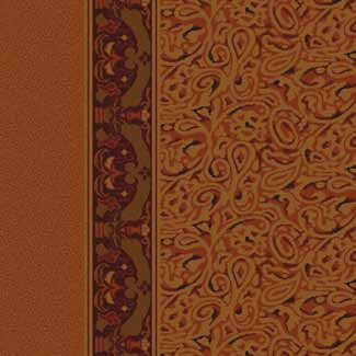 Samur OS 08 182 - 02 Kahverengi Otel Halısı 