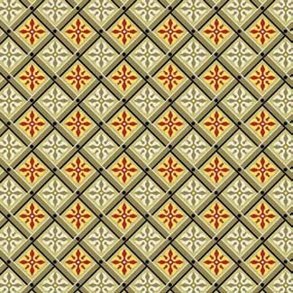 Samur OS 09 063 - 03 Desenli Otel Halısı 