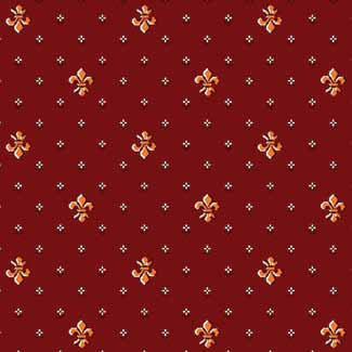 Samur OS 09 123 - 01 Bordo Otel Halısı 