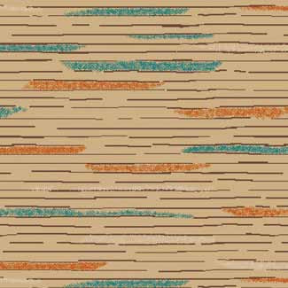 Samur OS 09 237 - 02 Renkli Otel Halısı 