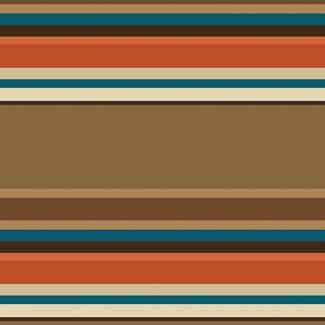 Samur OS 10 092 - 01 Renkli Otel Halısı 