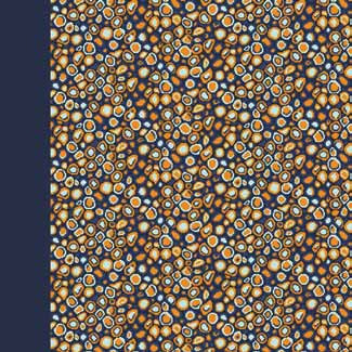 Samur OS 10 137 - 10 Renkli Desenli Otel Halısı 