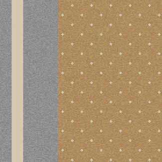 Samur OS 11 051 - 01 Bej Desenli Otel Halısı 