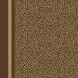 Samur OS 11 068 - 04 Kahverengi Desenli Otel Halısı 