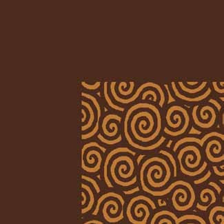 Samur OS 11 099 - 01 Kahverengi Desenli Otel Halısı 