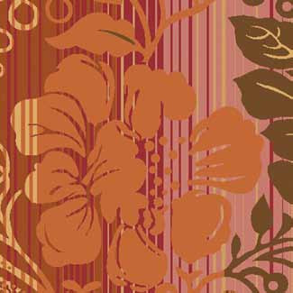 Samur OS 11 108 - 08 Renkli Desenli Otel Halısı 