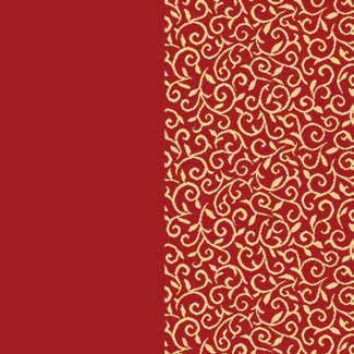 Samur OS 11 282 - 02  Bordo Otel Halısı 