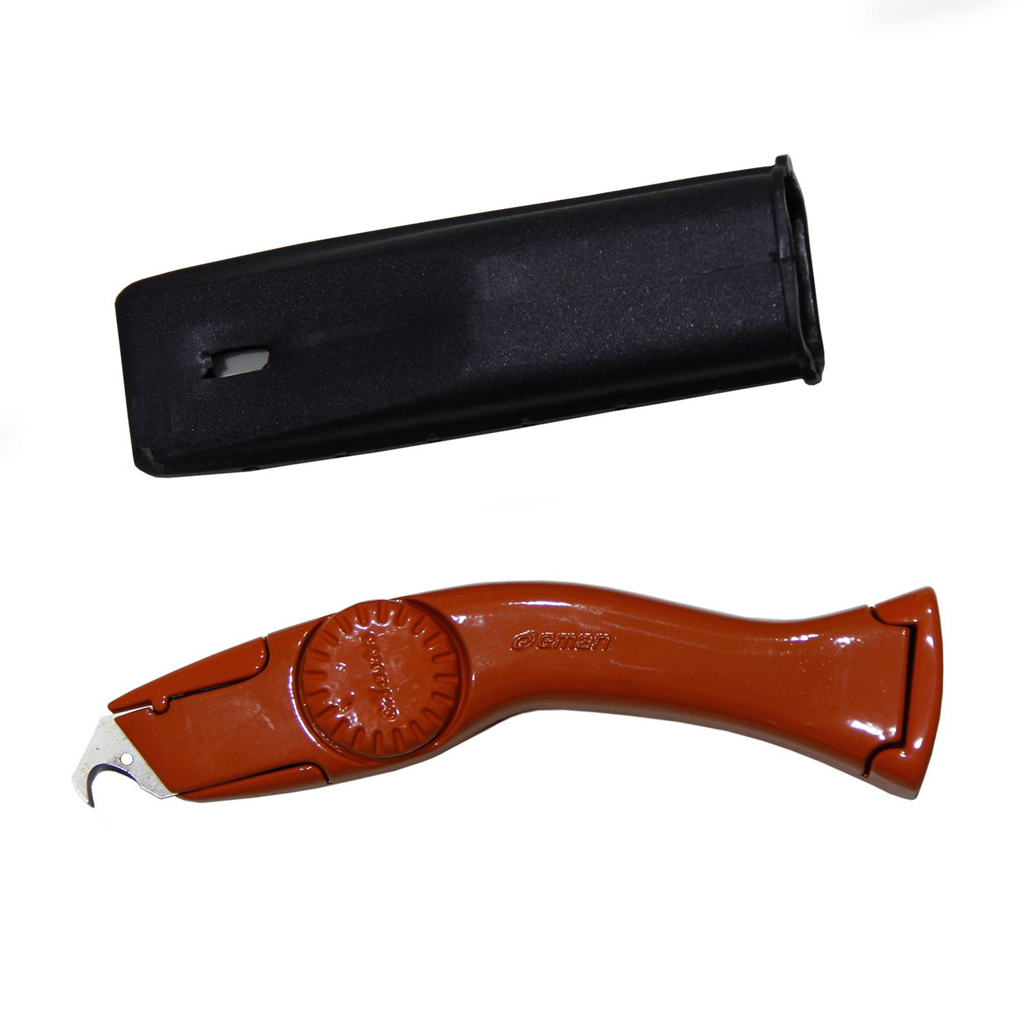 Profesyonel Kanca Uçlu Halı Kesim Bıçağı / Fidan Kesim Bıçağı