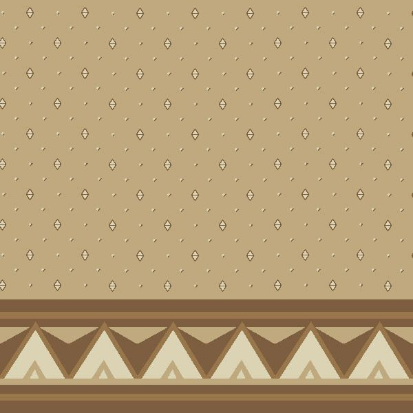 Reyhan Saflı Cami Halısı Bej