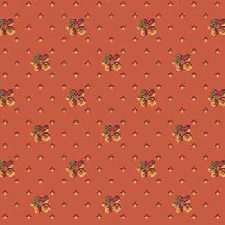 Samur S07 191 - 03 Bordo Hotel Halısı 