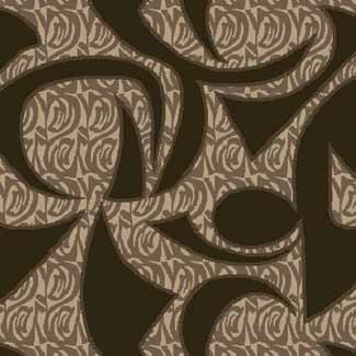 Samur S08 306 - 03 Gri Desenli Hotel Halısı 