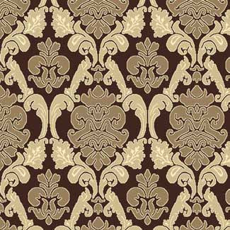 Samur S08 310 - 01 Kahverengi Desenli Hotel Halısı 