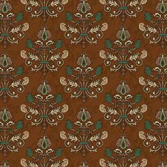 Samur S10 364 - 02 Kahverengi Hotel Halısı