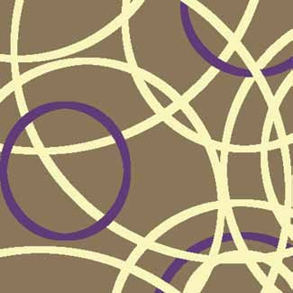 Samur S11 010 - 03 Kahverengi Hotel Halısı