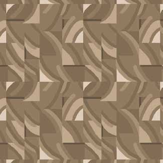 Samur S11 062 - 03 Kahverengi Desenli Hotel Halısı