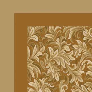 Samur S11 072 - 08 Kahverengi Hotel Halısı