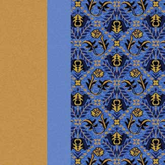 Samur S11 103 - 04 Renkli Casino Halısı