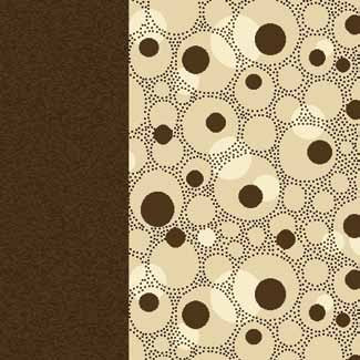 Samur S11 268 - 02 Kahverengi Yurt Halısı