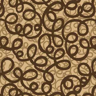Samur SD (114) Kahverengi Desenli Otel Halısı