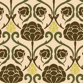 Samur SD (147) Bej Desenli Otel Halısı