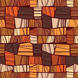 Samur SD (205) Renkli Desenli Otel Halısı