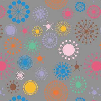 Samur SD (216) Bej Desenli Otel Halısı