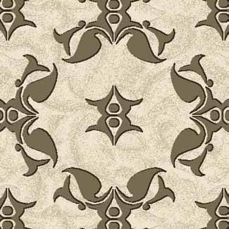 Samur SD (252) Bej Desenli Otel Halısı