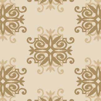 Samur SD (26) Bej Desenli Otel Halısı