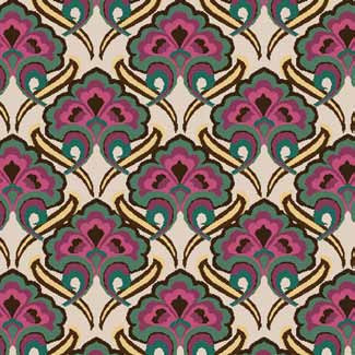 Samur SD (78) Kahverengi Desenli Otel Halısı